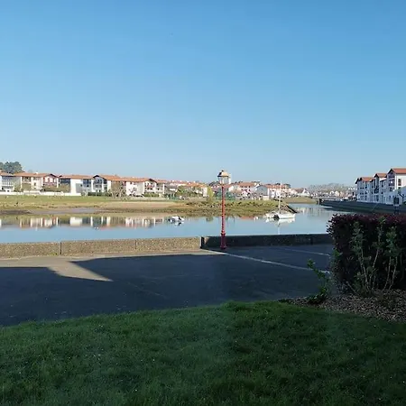 Pays Basque Baie Socoa St Jean De Luz Apartment Ciboure