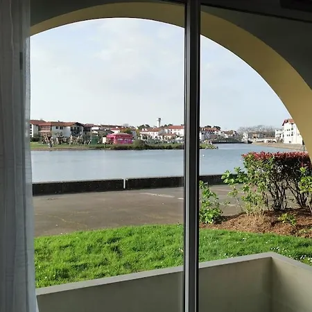 Pays Basque Baie Socoa St Jean De Luz アパート シブール